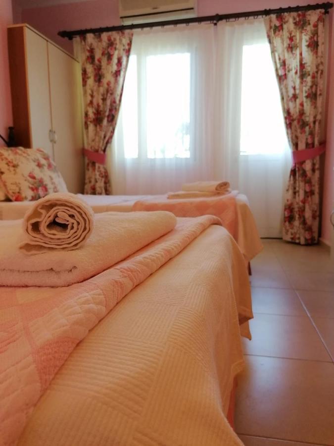 Maviev Otel Кешме Экстерьер фото