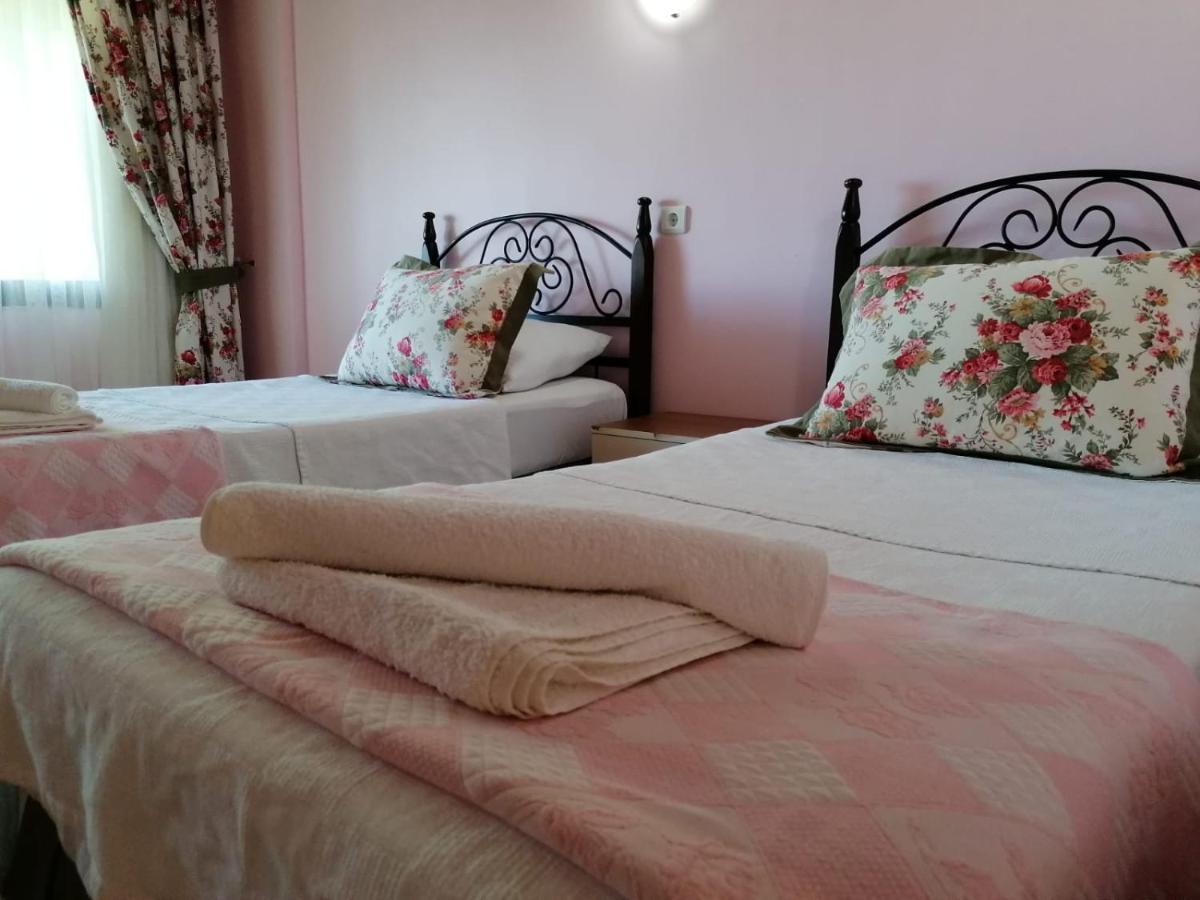 Maviev Otel Кешме Экстерьер фото