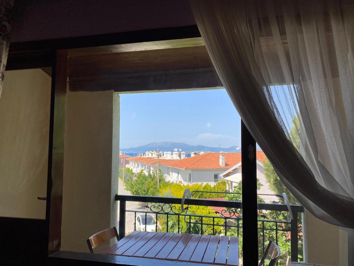Maviev Otel Кешме Экстерьер фото