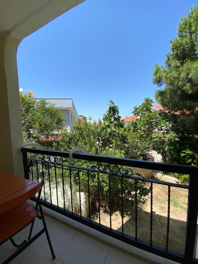 Maviev Otel Кешме Экстерьер фото