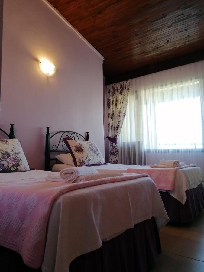 Maviev Otel Кешме Экстерьер фото