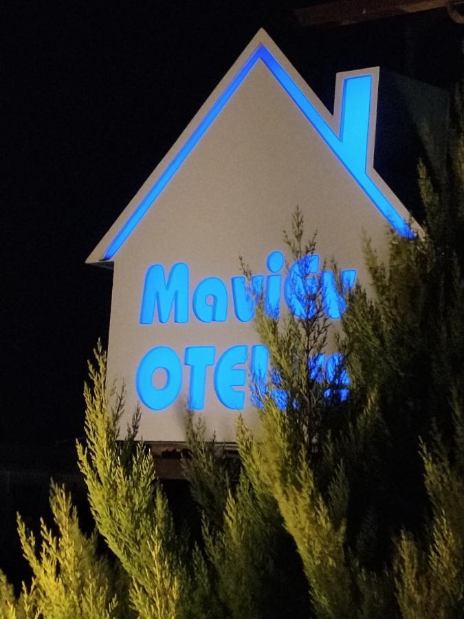 Maviev Otel Кешме Экстерьер фото