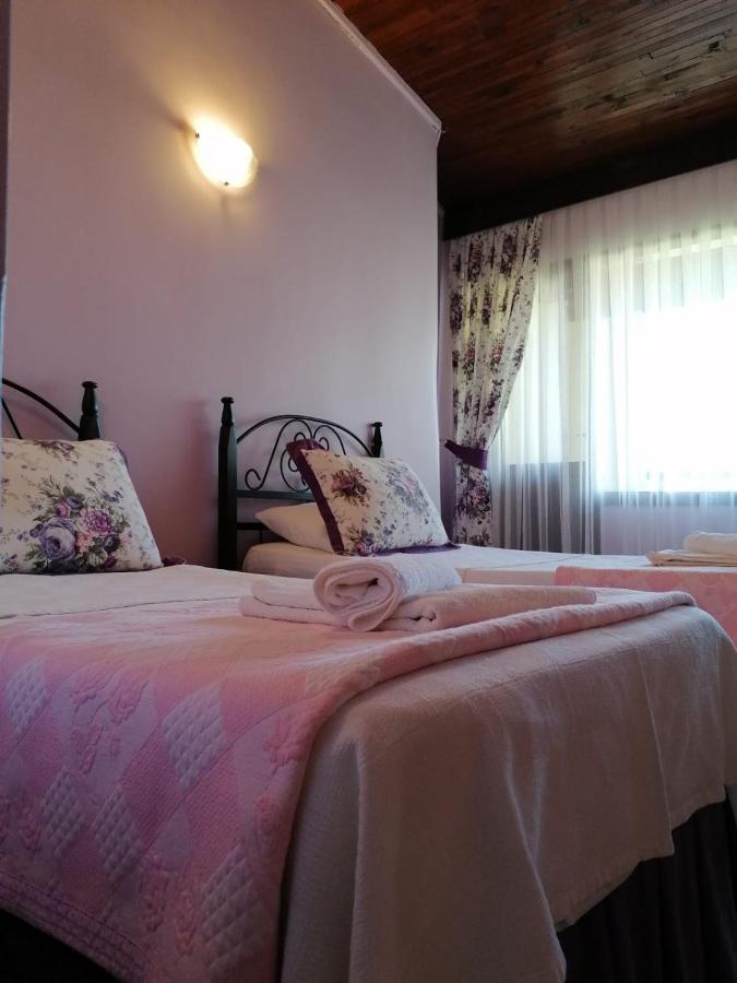 Maviev Otel Кешме Экстерьер фото