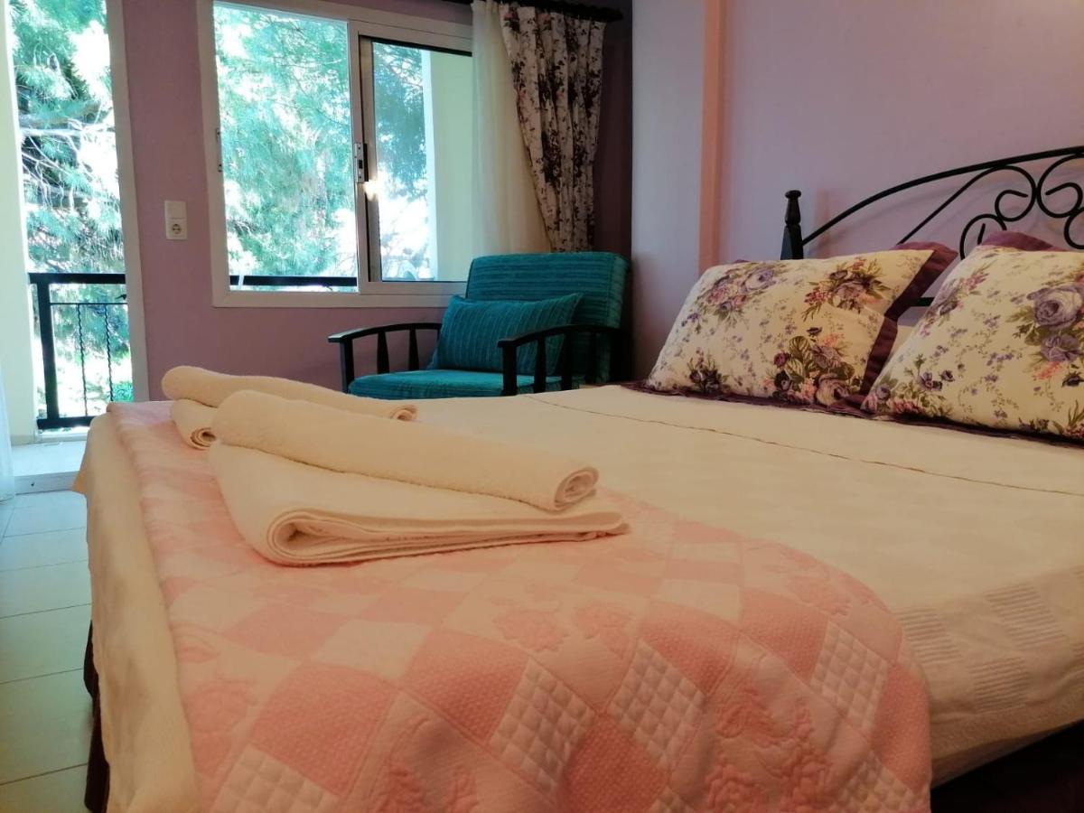 Maviev Otel Кешме Экстерьер фото