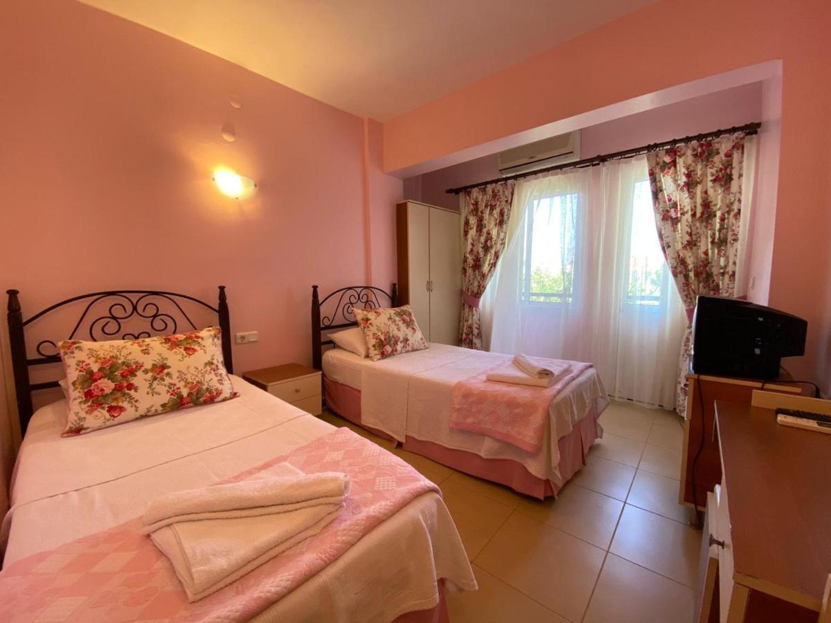 Maviev Otel Кешме Экстерьер фото