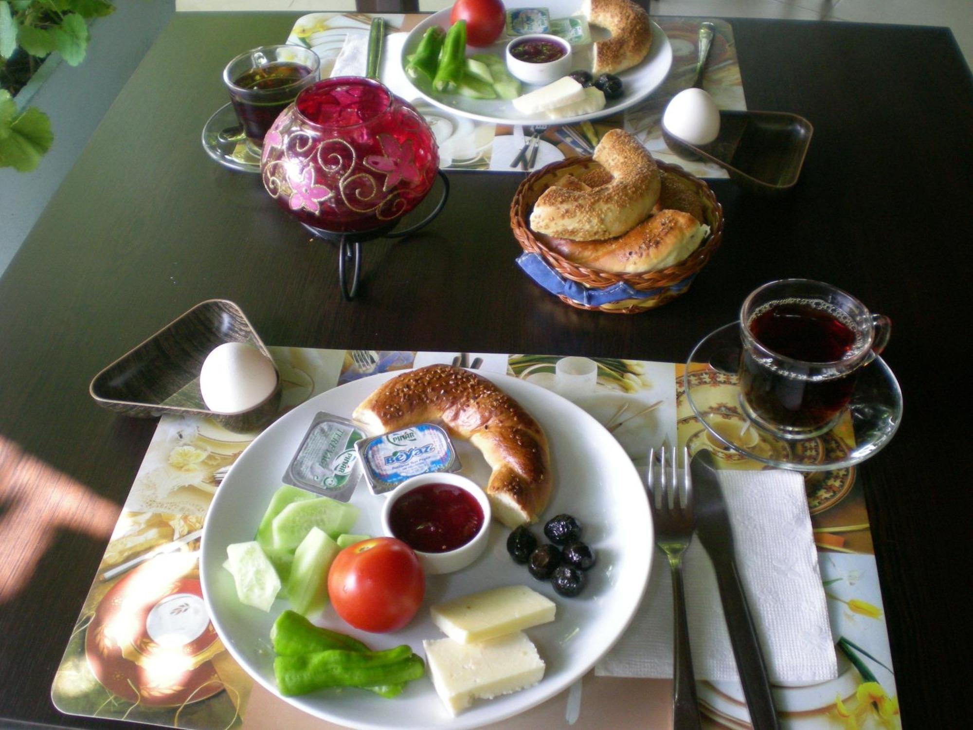 Maviev Otel Кешме Экстерьер фото